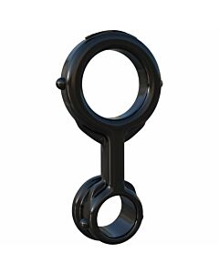 Eisenmann Schwarzer Ring