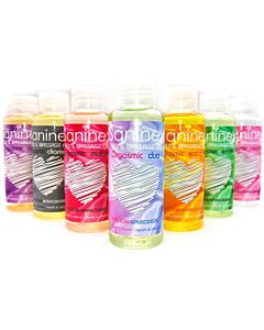 Saninex Orgasmus Maximun Sex und Massageöl 100 ml