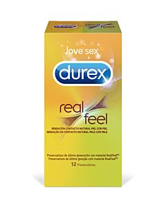 Kondome RealFeel Durex
