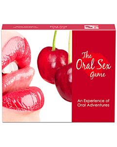 Die Oral-Sex-Spiel für Paare