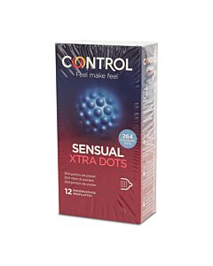 Kontrollierte Sinnliche Punkte 12 Stk.