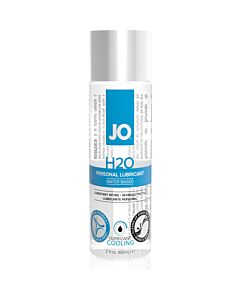 Jo h20 Gleitmittel auf Wasserbasis Effekt Kälte 75 ml