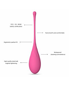 Set Kegel Fit 6 Stücke