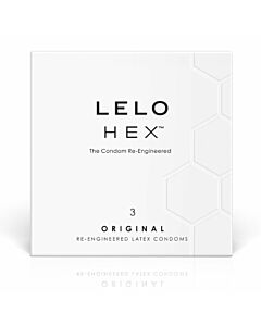 Hex Trio Beschützer