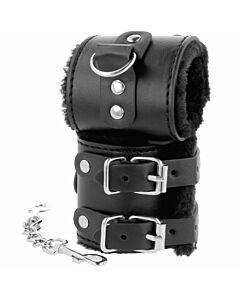 Schattenlinie Handschellen