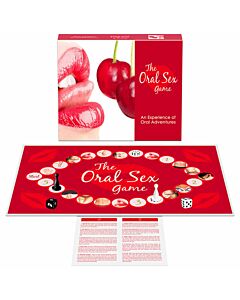 Die Oral-Sex-Spiel für Paare