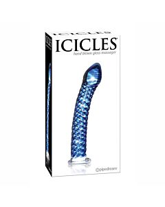 Glasdildo Nummer 29 Icicles
