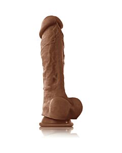 Farben Vergnügen 8 Zoll - Karamell