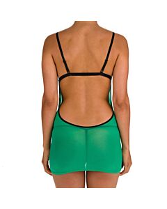 Grünes Kaduna Nachthemd