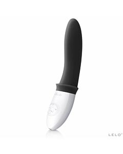 Intensiver schwarzer Lelo Vibrator
