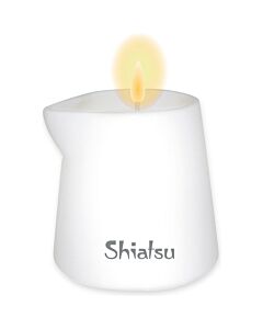 Shiatsu Massage Kerze - Sandalo