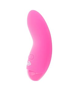 Blütenrosa Vibrator