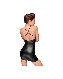 Sinnliches Schwarzes Kleid