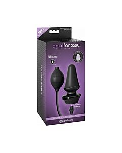 Inflatable Eclipse Plug