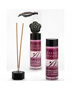 Heißes Lila Öl mit Pheromonen