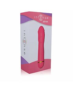 Intensiv Rosa Vibrator 20 Geschwindigkeiten