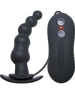 Tinglers Vibrator Stecker 1 schwarz
