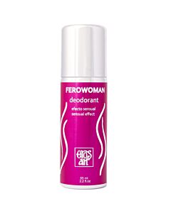 Intimpflege Deo Ferowoman 65ml