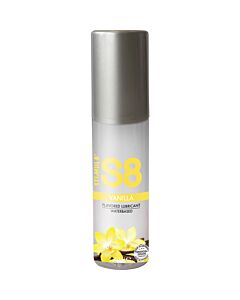 Schmiermittel mit S8-Geschmack 50 ml - Vanille