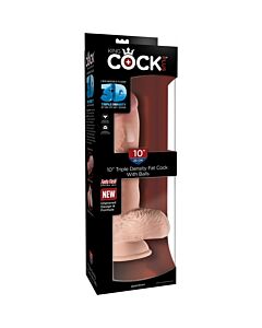 Kingcock Triple Density Hahn 23 cm