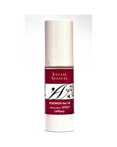 Heißes Öl mit Pheromon-Lutscher