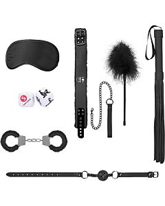Einführendes Bondage Kit # 6 - schwarz
