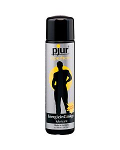 Hemmende Pjur Superheld Schmiermittel 100 ml