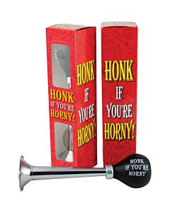 Horn hupen wenn du geil bist