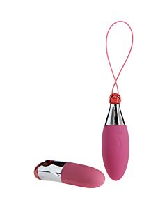 Stimulator pink mit Soft-Touch