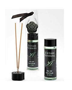 Sinnliches Öl Ice-Fresh