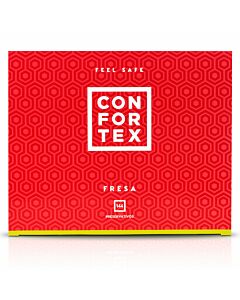 Kondome Erdbeere Supreme