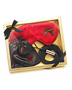 Peitsche Dominatrix Kit