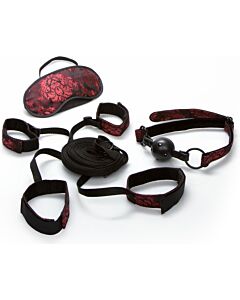 Skandal-Kit Einschränkungen für Bett