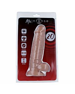 Realistischer Penis Intense 20