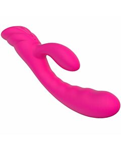 Nalone - reiner Kaninchenvibrator mit Heizfunktion