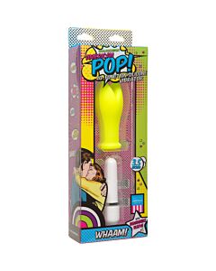 Vibrator Whaam Gelb - Lustexplosion