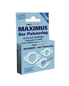 Kraftvoller mittelgroßer Ring