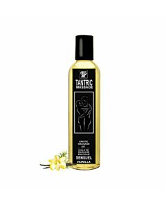 Eros-art natürliches tantrisches Massageöl und Aphrodisã Aco Vanille 30ml