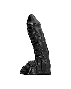 Realistischer Dunkler Ritter Penis