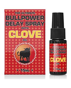 Verzögerungsspray Bull Clove
