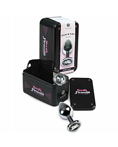 Mini Kristall Analplug