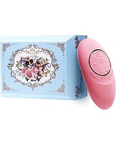 Zalo Jeanne Rouge Pink