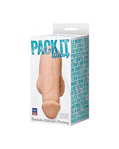 Packen Sie es schwer Penis realstico