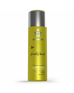 Gleitmittel Swede Apfel & Vanille 100ml