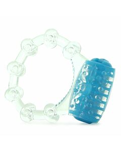 Blauer Ring Pop Quickie