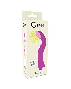 G-Punkt Vibrator Intensives Violett