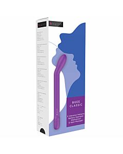 Vibrator Bgee Burgunder