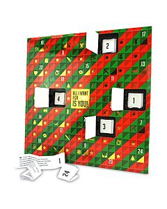 Verführerischer Kalender