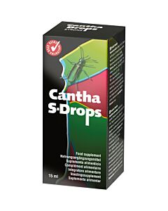 Cantha Tropfen starke Liebesperlen