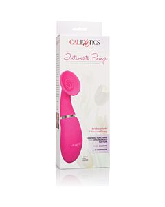 Climaxer Pumpe - rosa Sauger